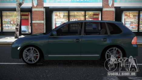 Porsche Cayenne Pidhiwuy para GTA 4