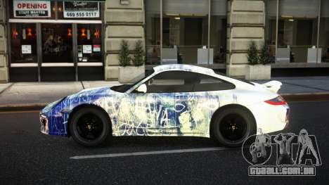 Porsche 911 Risma S10 para GTA 4