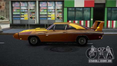 Dodge Charger Thert S12 para GTA 4