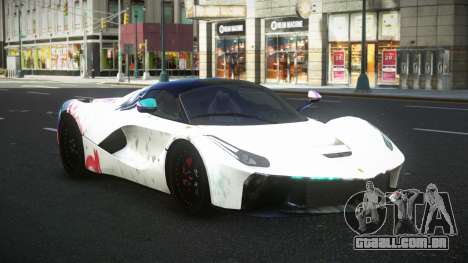 Ferrari LaFerrari Anlixe S6 para GTA 4