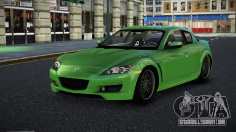 Mazda RX-8 Folpuvivi para GTA 4