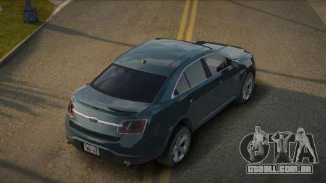 Ford Taurus Jesub para GTA San Andreas