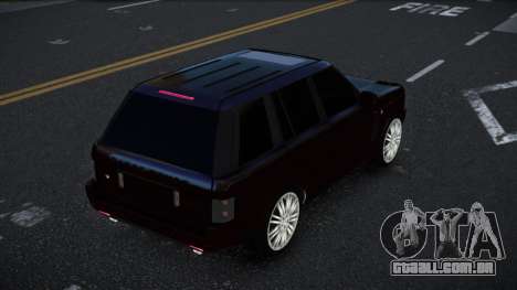 Land Rover Range Rover Vogue Rivxav para GTA 4