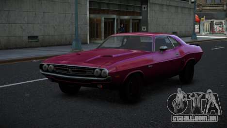 Dodge Challenger Larurika para GTA 4