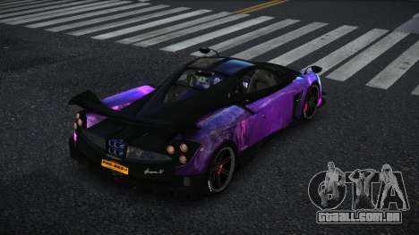 Pagani Huayra Jorcke S4 para GTA 4
