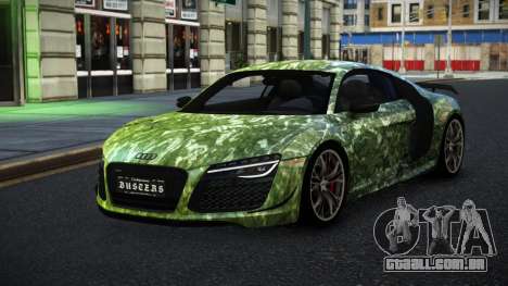 Audi R8 Elkyro S11 para GTA 4