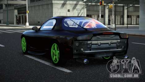 Mazda RX-7 Puwih para GTA 4