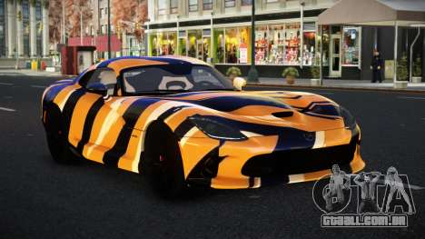 Dodge Viper GTS Nircole S4 para GTA 4