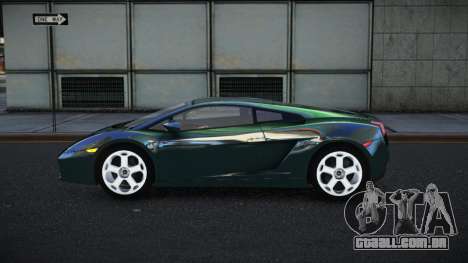 Lamborghini Gallardo Clabeth para GTA 4