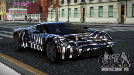 Ford GT Gravin S11 para GTA 4