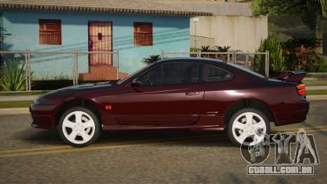 Nissan Silvia Elex para GTA San Andreas