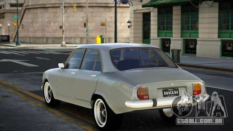Peugeot 504 Cupayuley para GTA 4