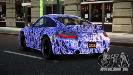 Porsche 911 Risma S13 para GTA 4