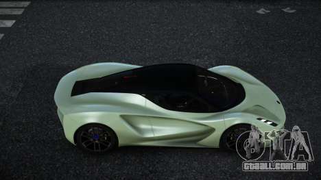 Lotus Evija Dupmivu para GTA 4