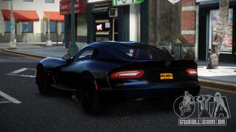 Dodge Viper Tonca S12 para GTA 4