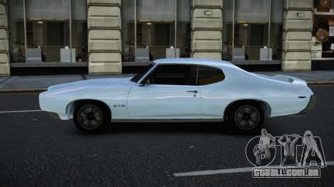 Pontiac GTO Wulamati para GTA 4