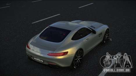 Mercedes-Benz AMG GT Rivsoq para GTA 4