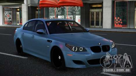 BMW M5 E60 Xifqi para GTA 4