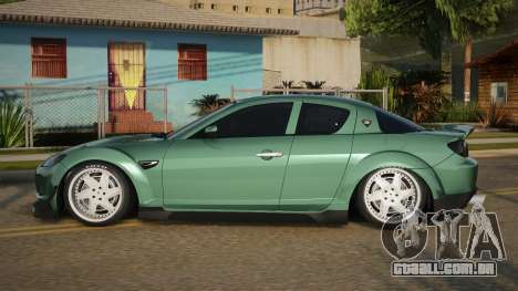 Mazda RX-8 Rontha para GTA San Andreas