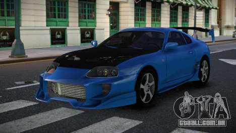 Toyota Supra Getaz para GTA 4