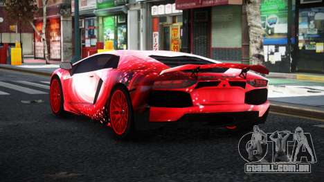 Lamborghini Aventador Nahdo S9 para GTA 4