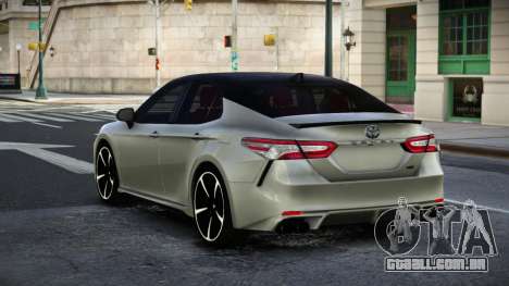 Toyota Camry Rofcuwaj para GTA 4