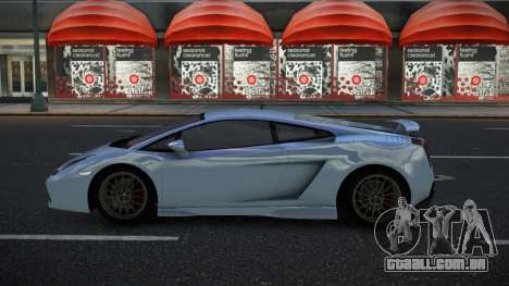 Lamborghini Gallardo Karvelu para GTA 4