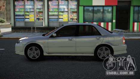 Mazda Familia Ginusin para GTA 4