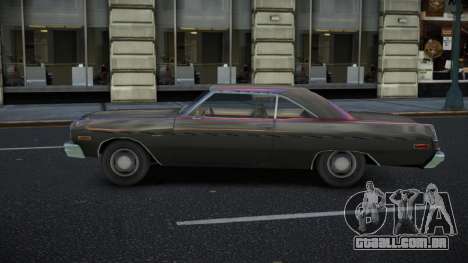 Dodge Dart Musbusigo para GTA 4
