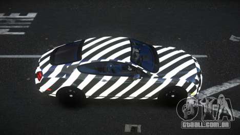 Bentley Continental SS Anjary S7 para GTA 4
