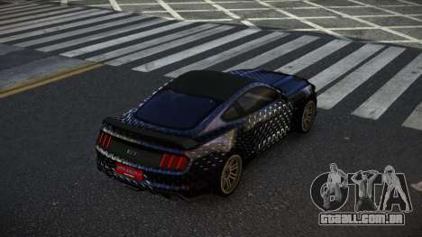 Ford Mustang Jaketho S9 para GTA 4
