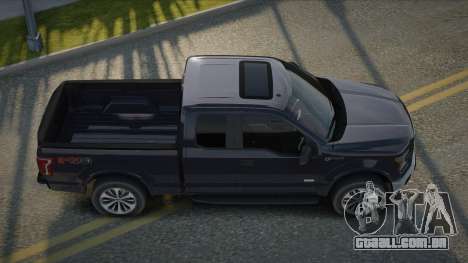 Ford F150 Adia para GTA San Andreas