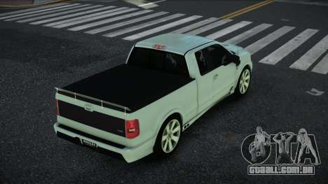 Saleen S331 Yotxe para GTA 4