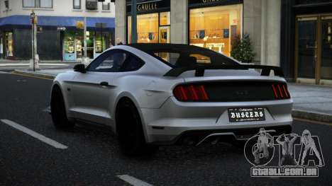 Ford Mustang Yuvokase para GTA 4