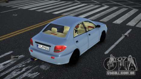 Kia Rio Yeyli para GTA 4