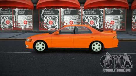 Toyota Mark Yucpedis para GTA 4