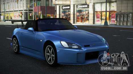 Honda S2000 Rajes para GTA 4