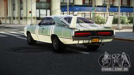 Dodge Charger Thert S4 para GTA 4