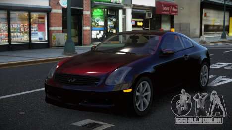 Infiniti G35 Jusoc para GTA 4
