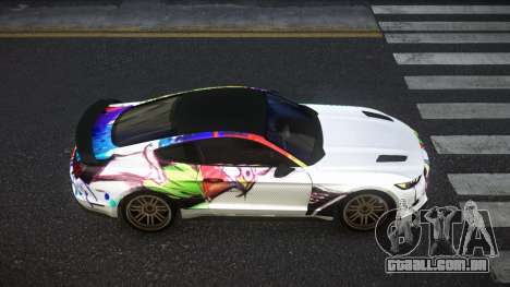 Ford Mustang Jaketho S7 para GTA 4