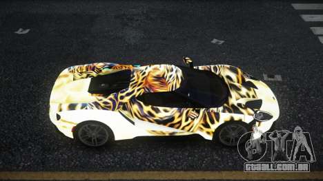 Ford GT Gravin S9 para GTA 4