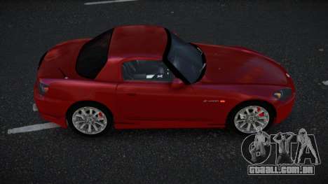 Honda S2000 Jato para GTA 4