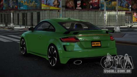 Audi TT Hunusden para GTA 4
