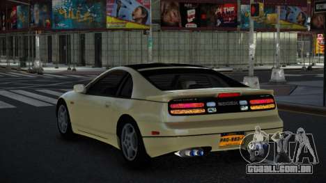 Nissan 300ZX Bodcedona para GTA 4