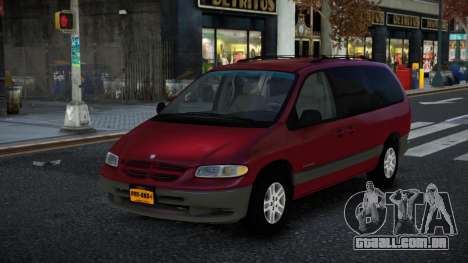Dodge Grand Caravan Cihufe para GTA 4