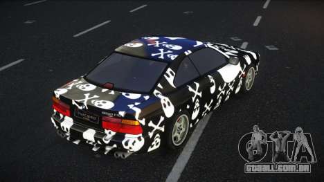 BMW 850 Granithan S8 para GTA 4