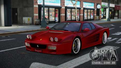 Ferrari 512 TR Piqewir para GTA 4