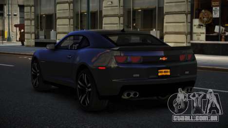 Chevrolet Camaro Ralanotu para GTA 4