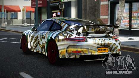 Porsche 911 Micsoz S7 para GTA 4