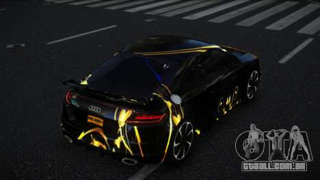 Audi TT Hunusden S13 para GTA 4